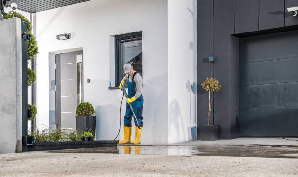 Best Post-Construction Pressure Washing  in Stamford, TX