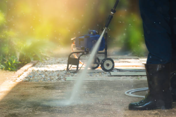 Best Parking Lot and Garage Cleaning  in Stamford, TX